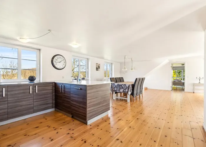 Hvilested Апартаменты *