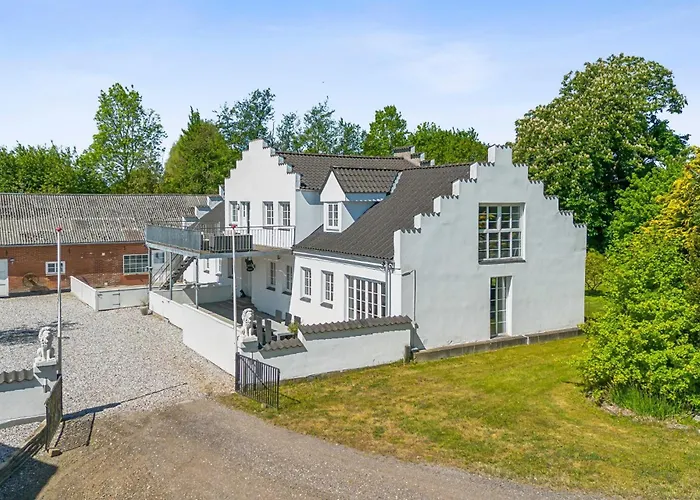 Hvilested Фредерисия